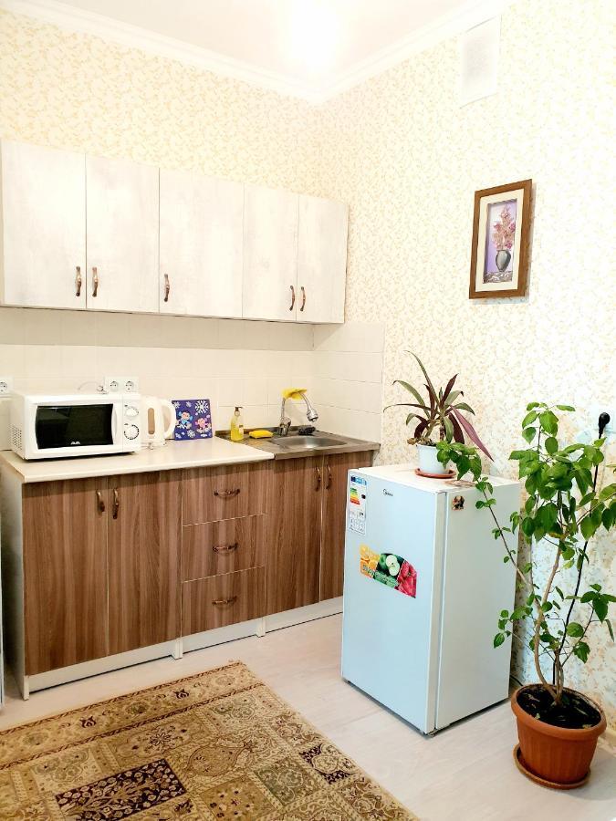 Apartment In Heart Of Astana 外观 照片