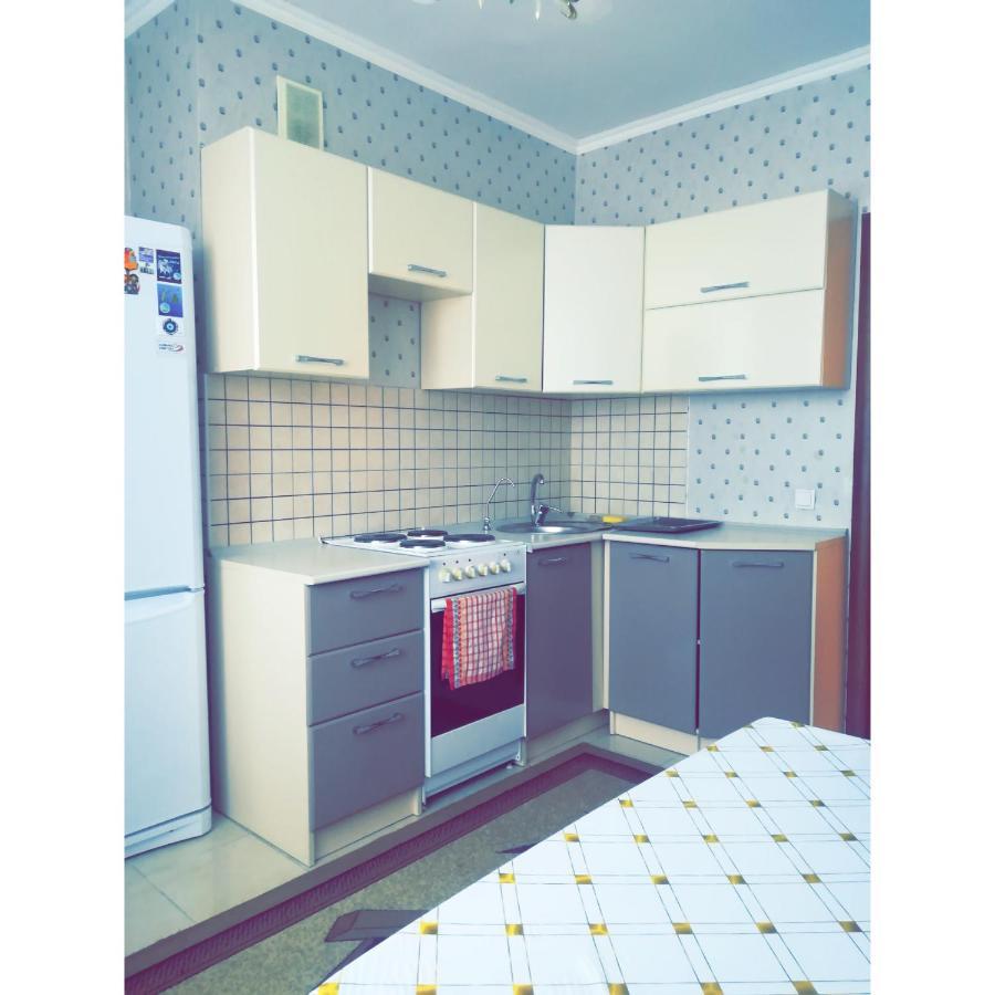 Apartment In Heart Of Astana 外观 照片