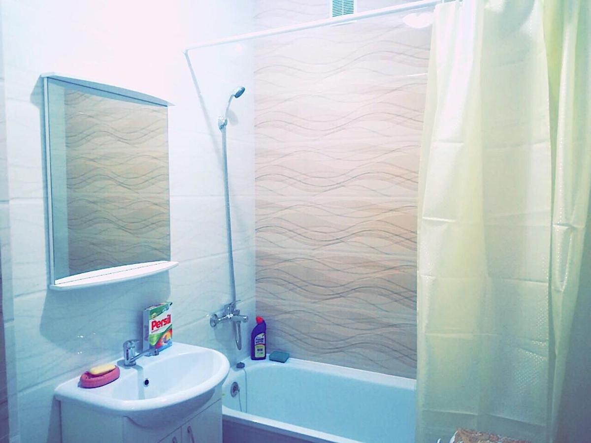 Apartment In Heart Of Astana 外观 照片