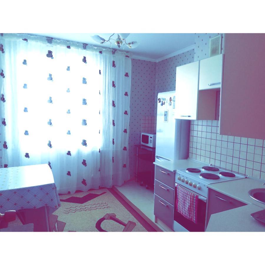 Apartment In Heart Of Astana 外观 照片