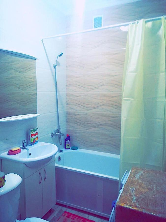 Apartment In Heart Of Astana 外观 照片