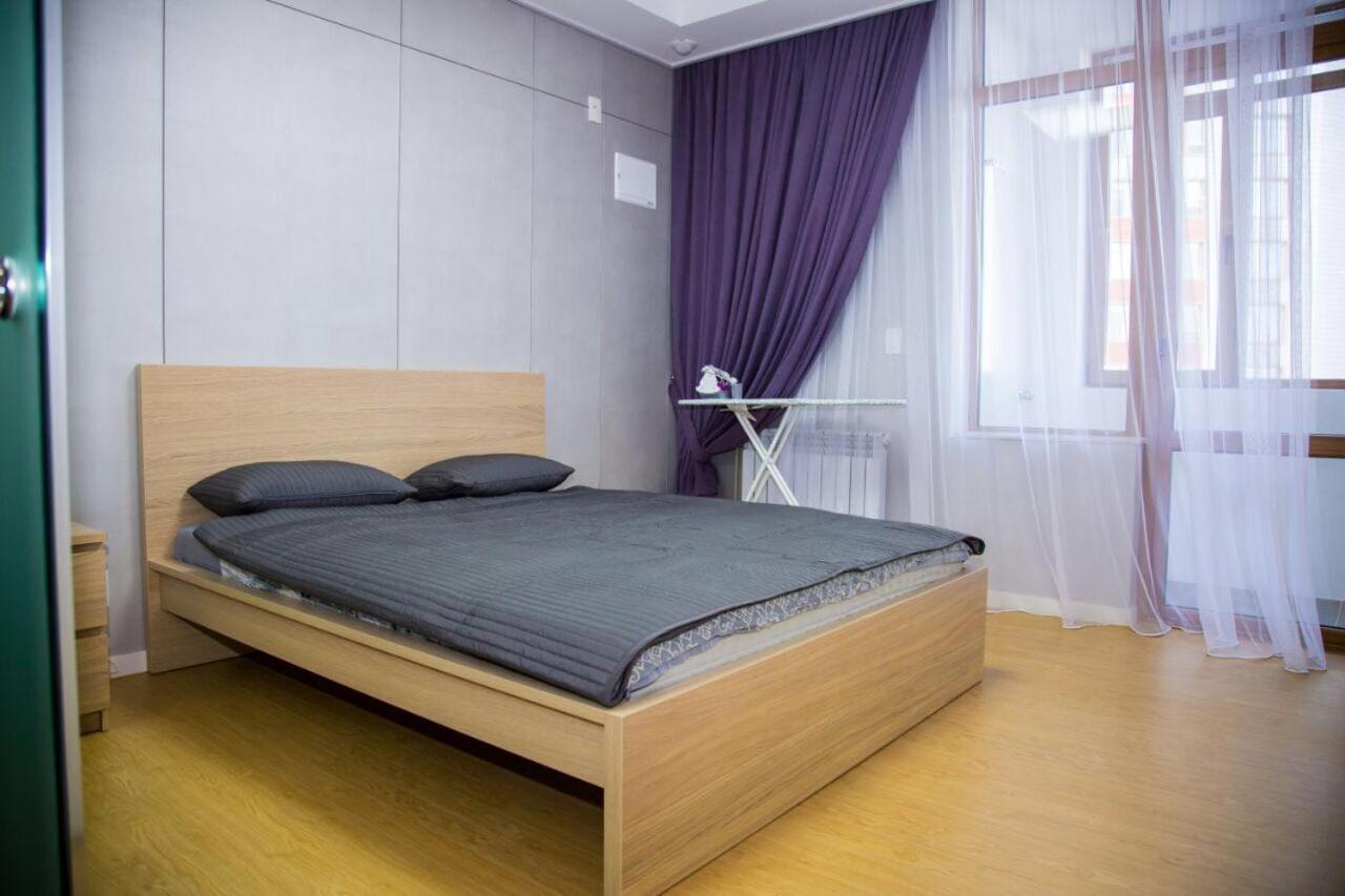 Apartment In Heart Of Astana 外观 照片