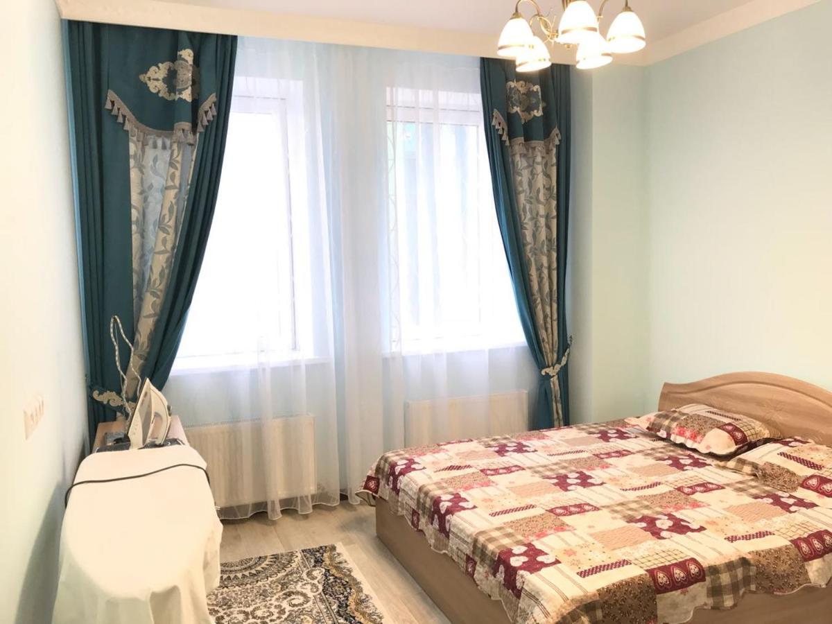 Apartment In Heart Of Astana 外观 照片