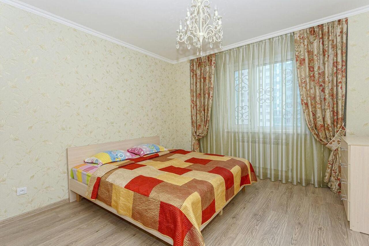 Apartment In Heart Of Astana 外观 照片