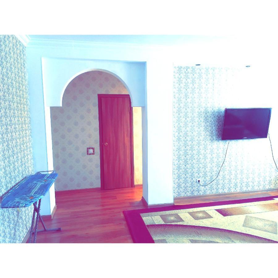 Apartment In Heart Of Astana 外观 照片