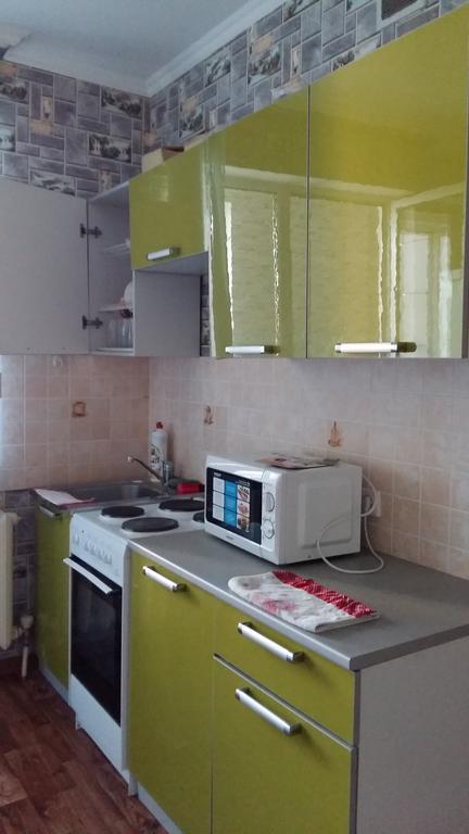 Apartment In Heart Of Astana 外观 照片