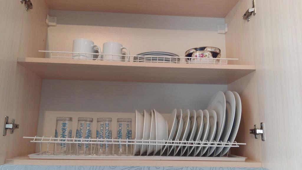 Apartment In Heart Of Astana 外观 照片
