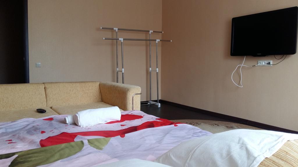 Apartment In Heart Of Astana 外观 照片