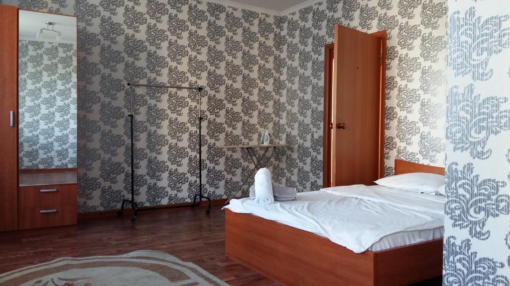 Apartment In Heart Of Astana 外观 照片