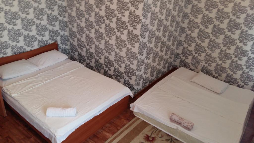 Apartment In Heart Of Astana 外观 照片