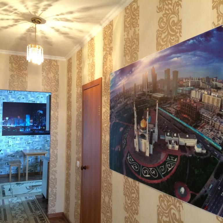 Apartment In Heart Of Astana 外观 照片