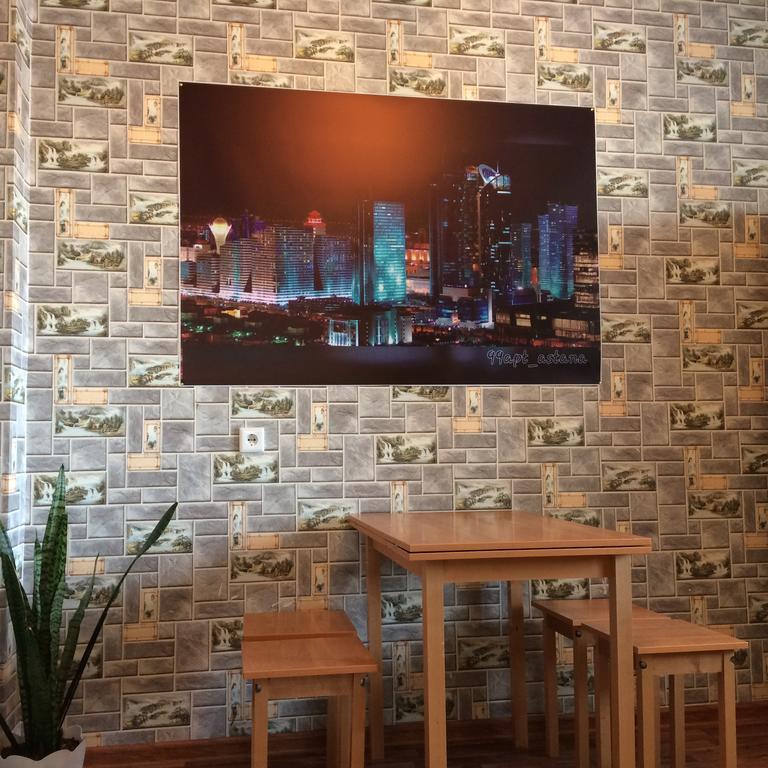 Apartment In Heart Of Astana 外观 照片