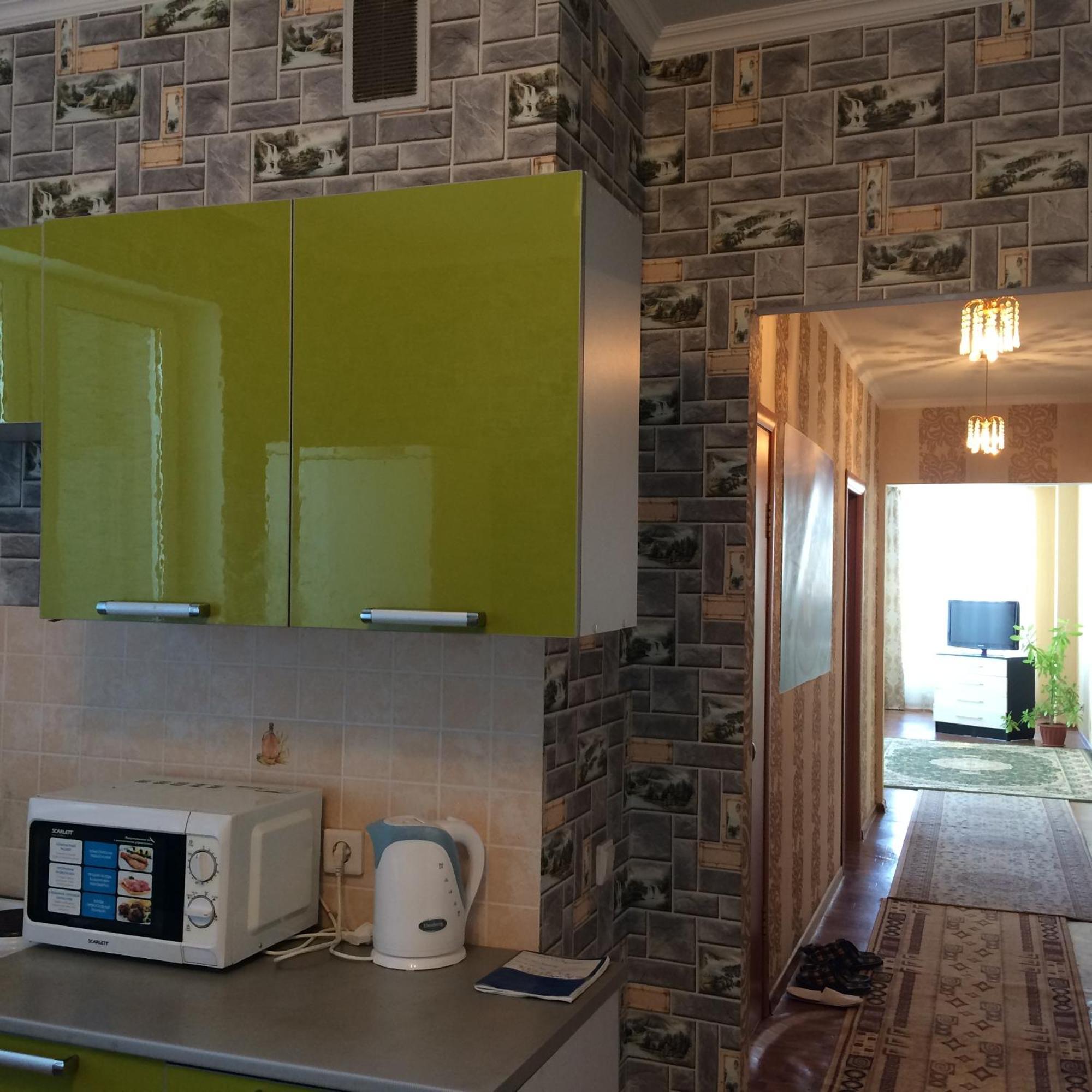 Apartment In Heart Of Astana 外观 照片