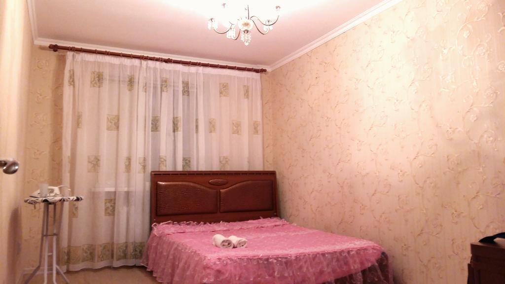 Apartment In Heart Of Astana 外观 照片