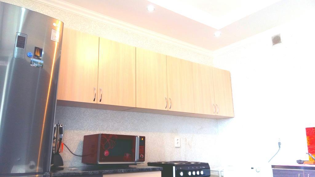 Apartment In Heart Of Astana 外观 照片