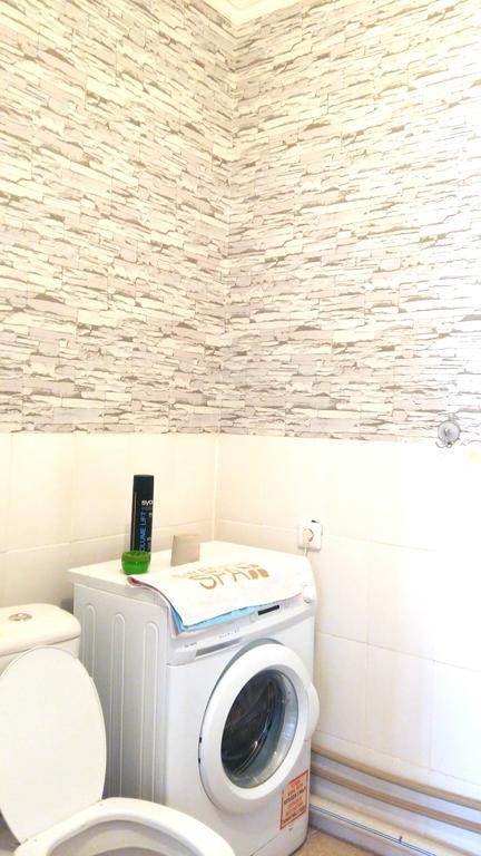 Apartment In Heart Of Astana 外观 照片