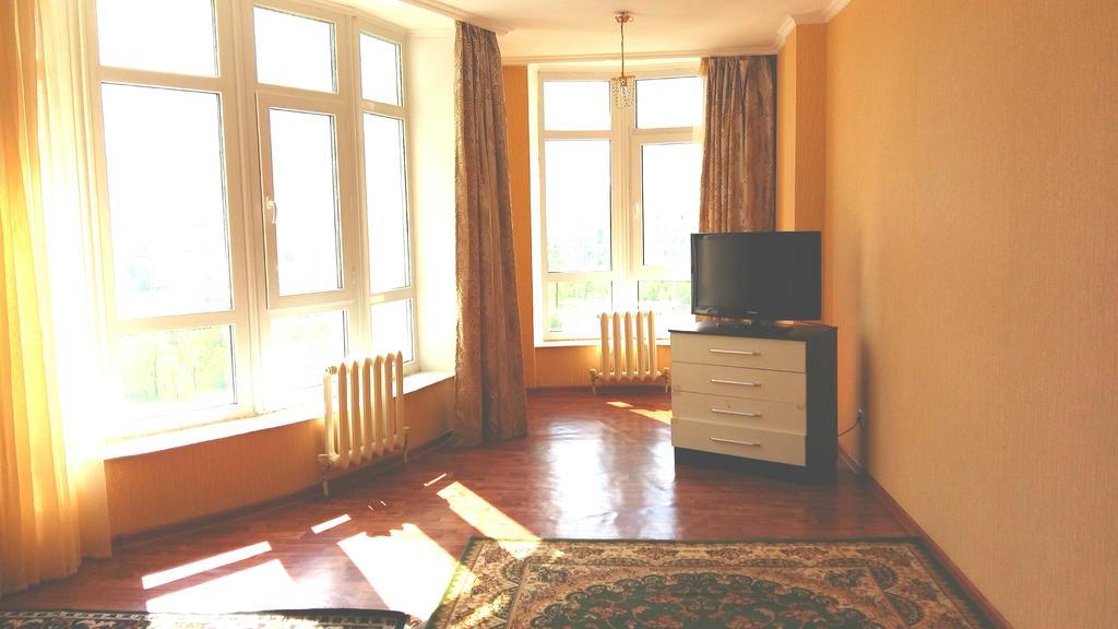 Apartment In Heart Of Astana 外观 照片
