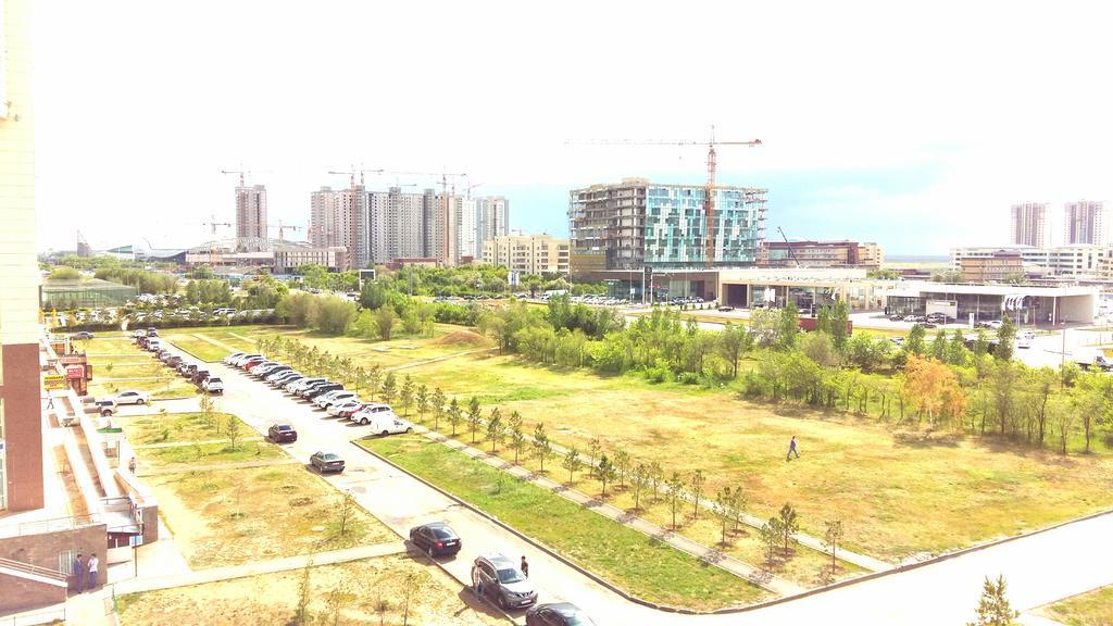 Apartment In Heart Of Astana 外观 照片
