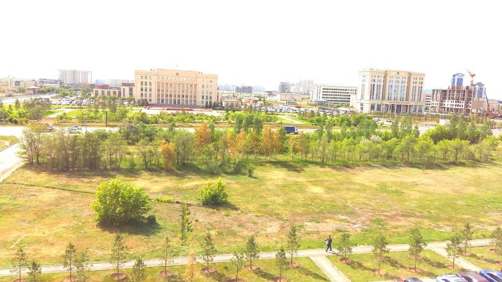 Apartment In Heart Of Astana 外观 照片