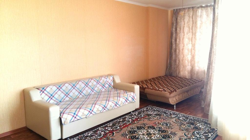 Apartment In Heart Of Astana 外观 照片