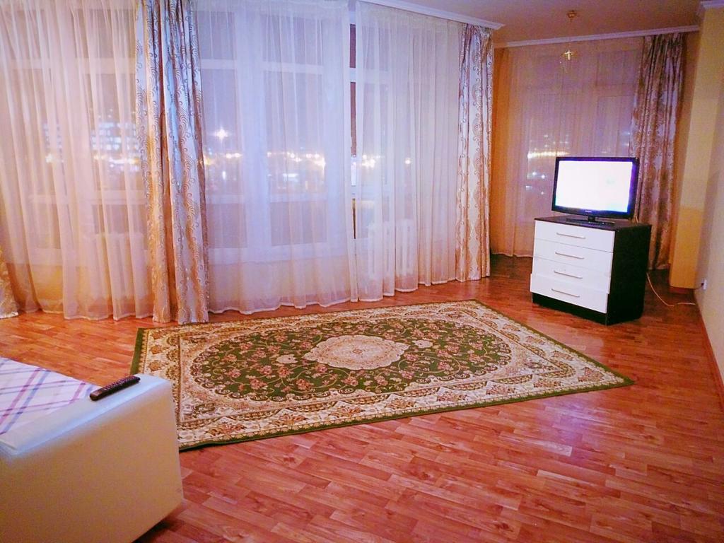 Apartment In Heart Of Astana 外观 照片
