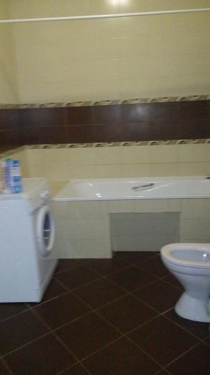 Apartment In Heart Of Astana 外观 照片