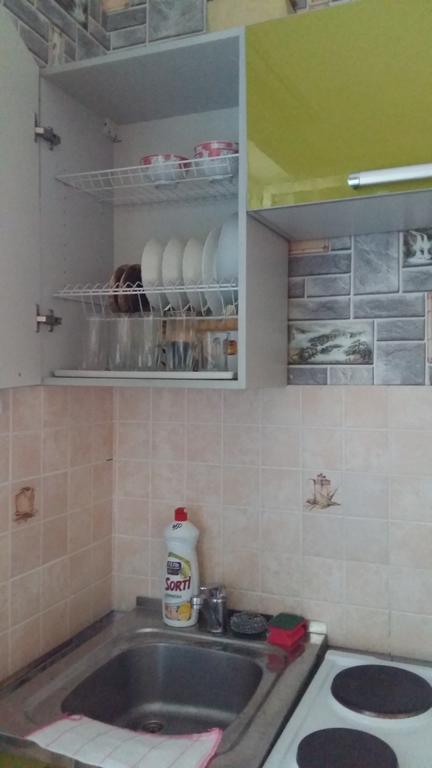 Apartment In Heart Of Astana 外观 照片