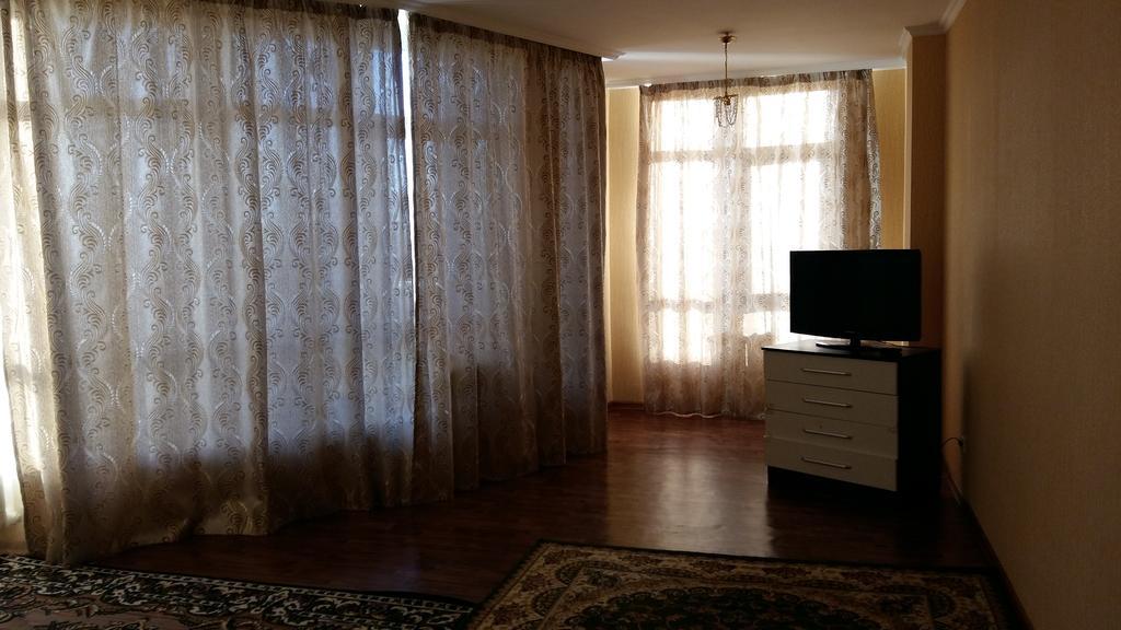 Apartment In Heart Of Astana 外观 照片