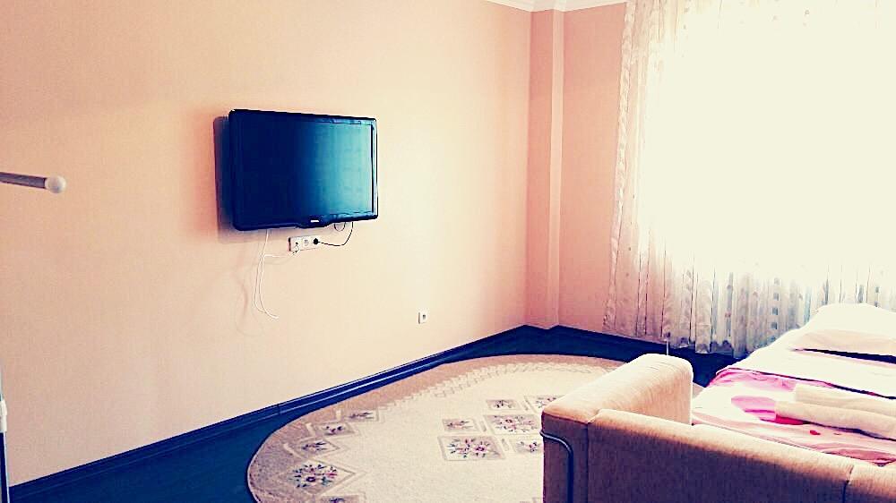Apartment In Heart Of Astana 外观 照片