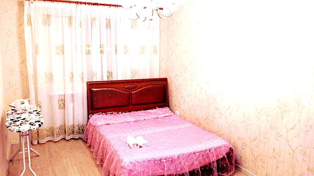 Apartment In Heart Of Astana 外观 照片